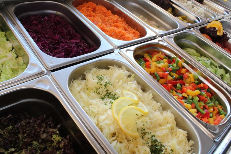 Magical Buffets