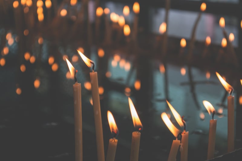 Fragrant Candles
