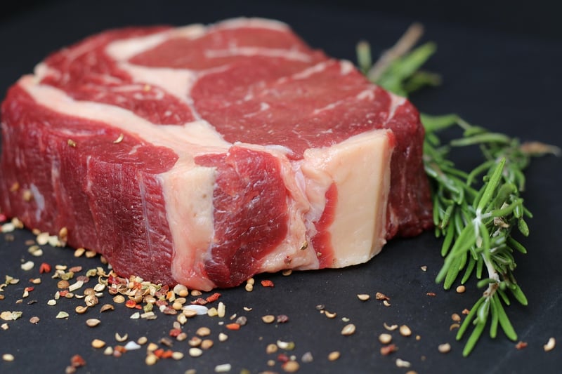 Delicious Steak